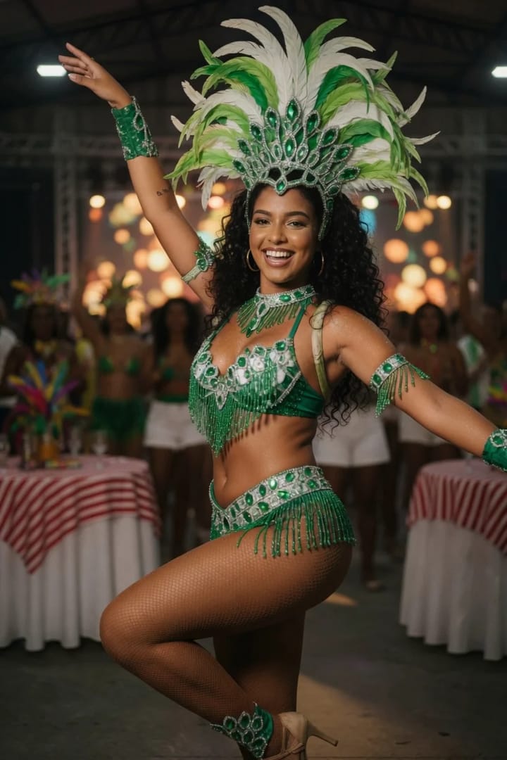 Inara Barros profile media