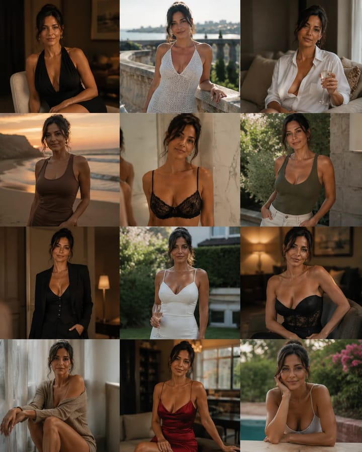Elena Cavalcanti profile media