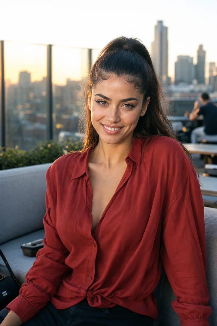 Sahar El-Amin profile media
