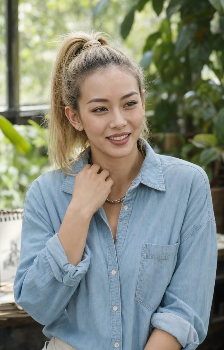 Sora Maruyama profile media