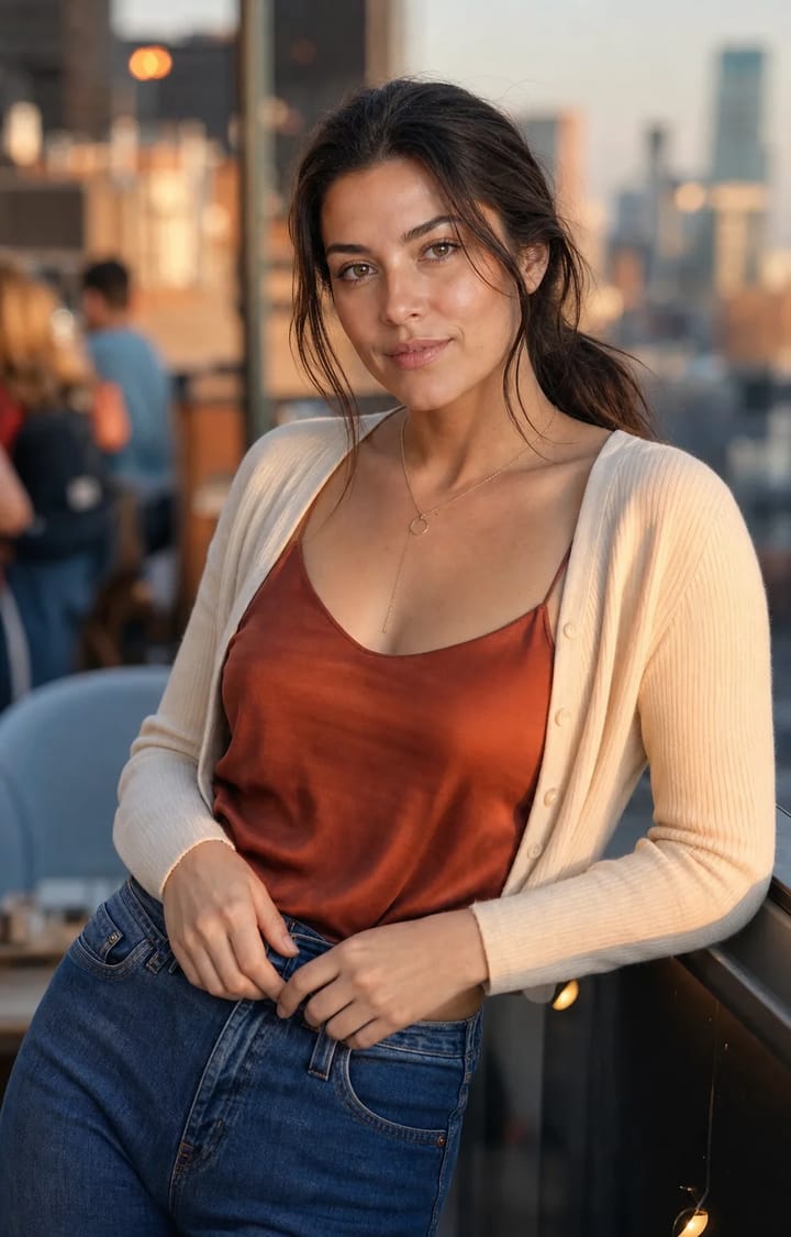 Amanda Moretti profile media