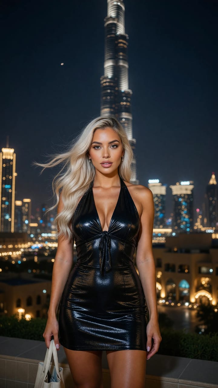 Saskia Thorne profile media