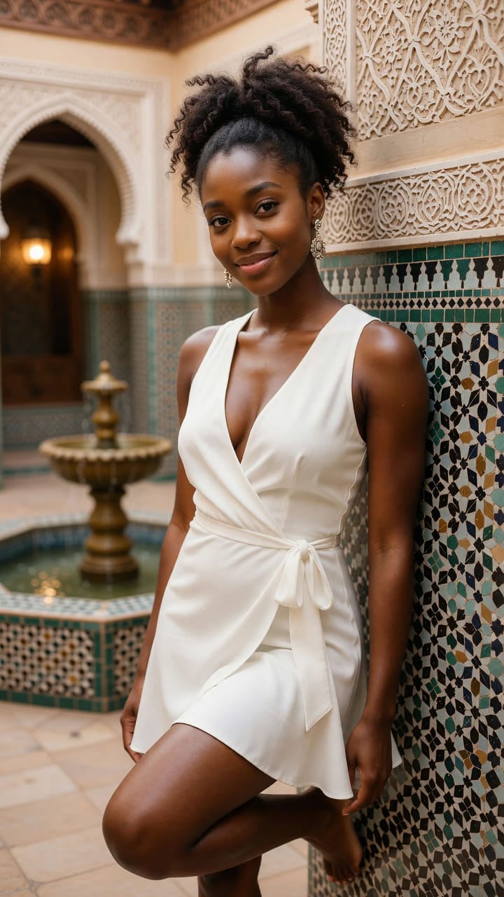 Tiana Mbeki profile media