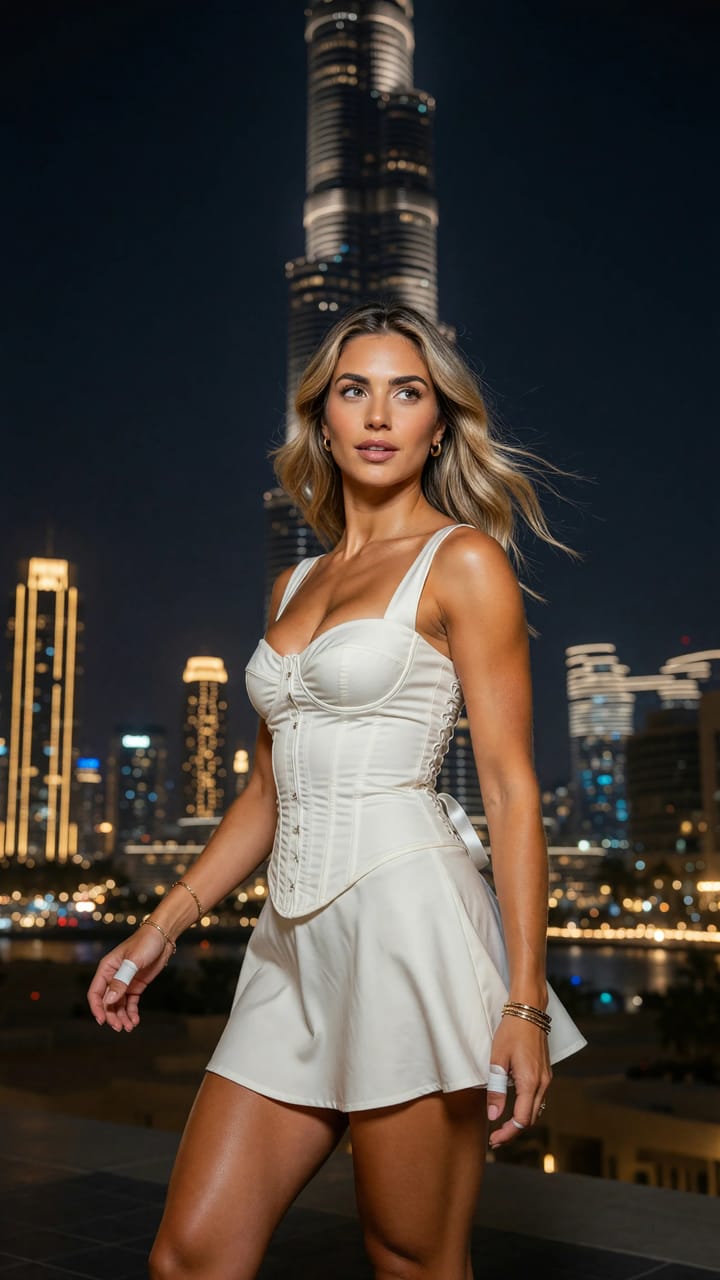 Laura Castellanos profile media