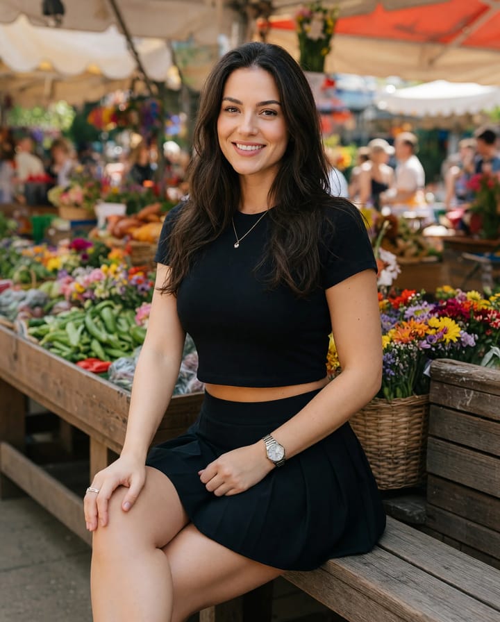 Amanda Moretti profile media