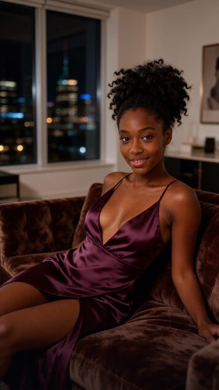 Tiana Mbeki profile media