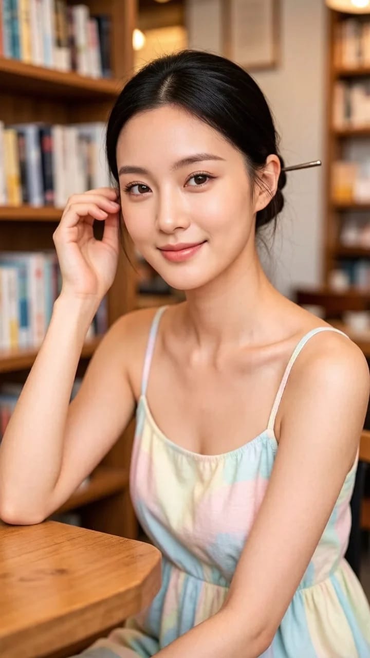 Mengyao Qin profile media