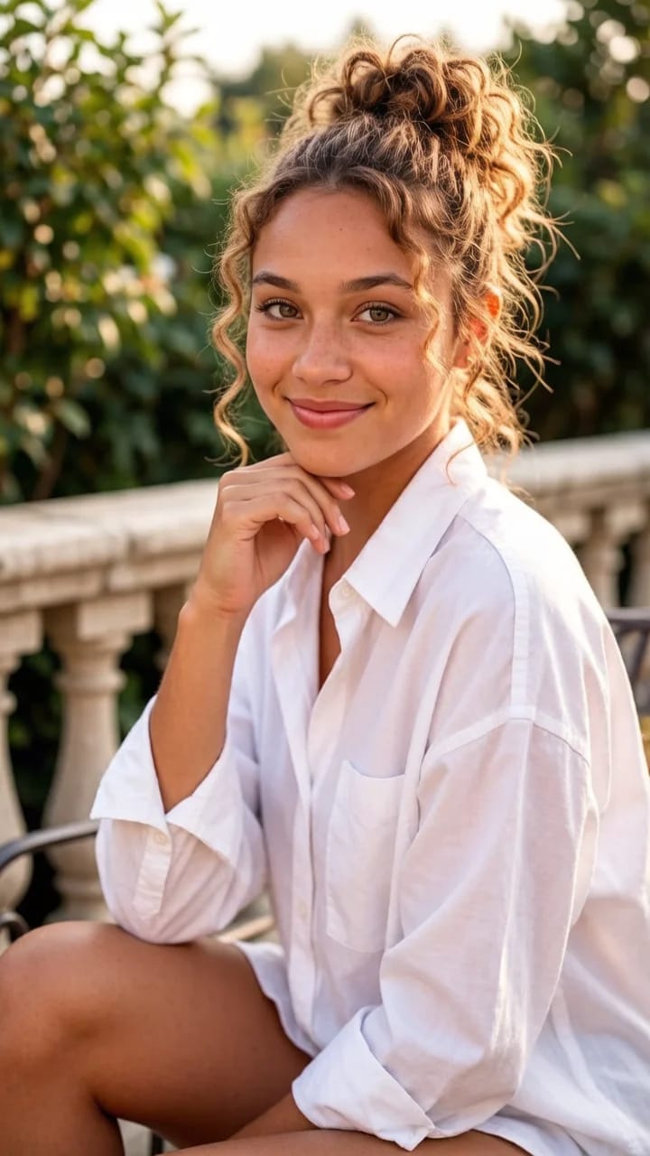 Kaya Moretti profile media