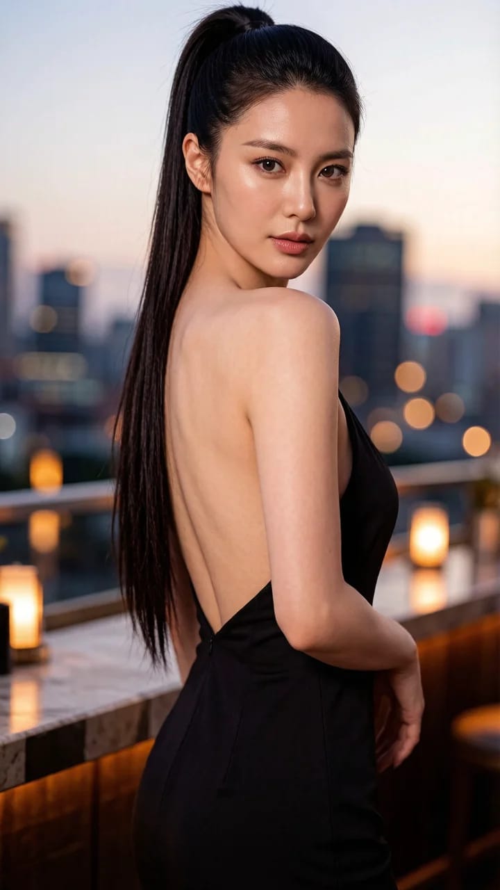 Yerin Baek profile media