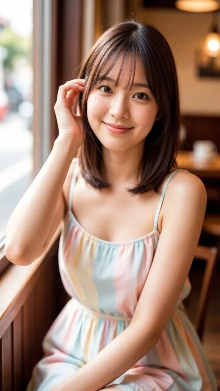 Aoi Mizuno profile media