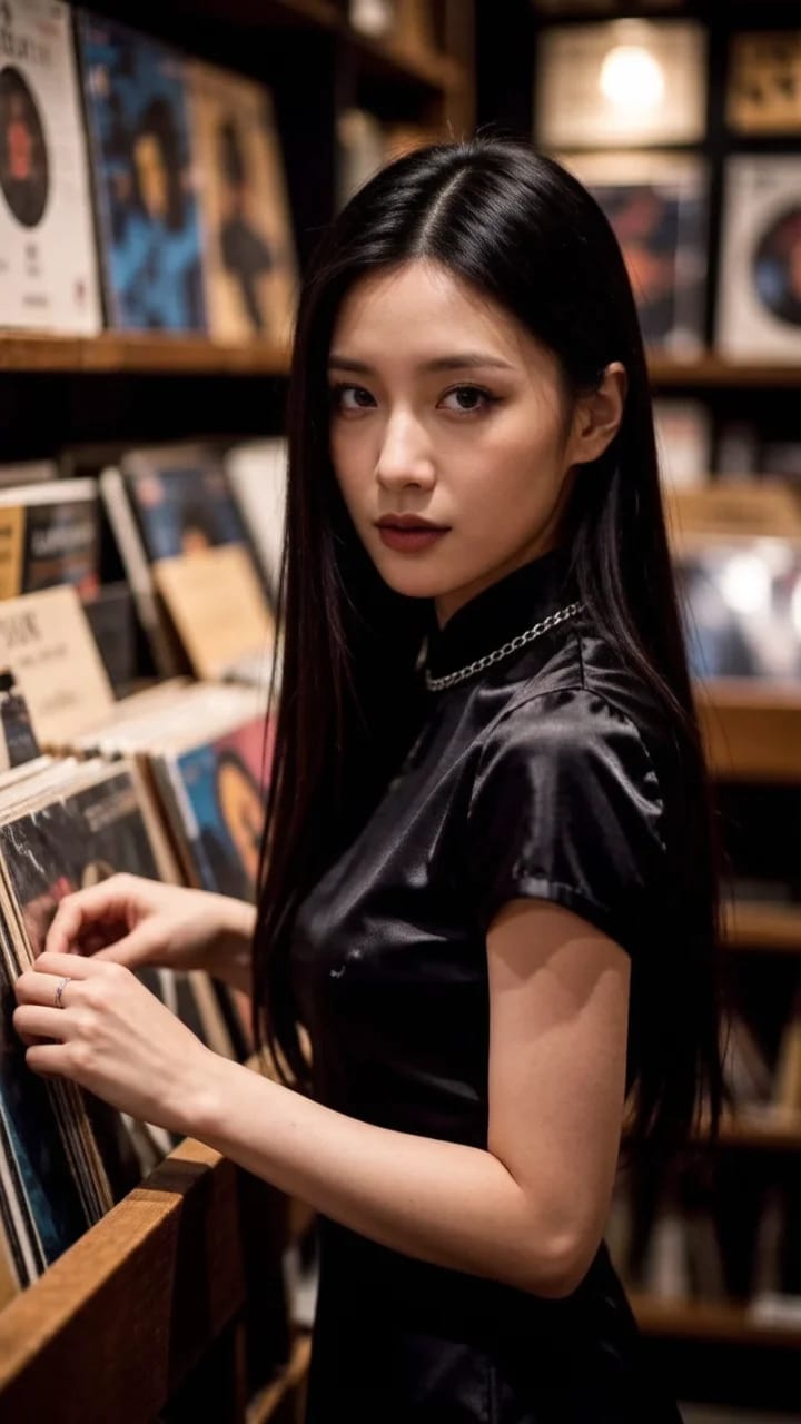 Yue Lin profile media