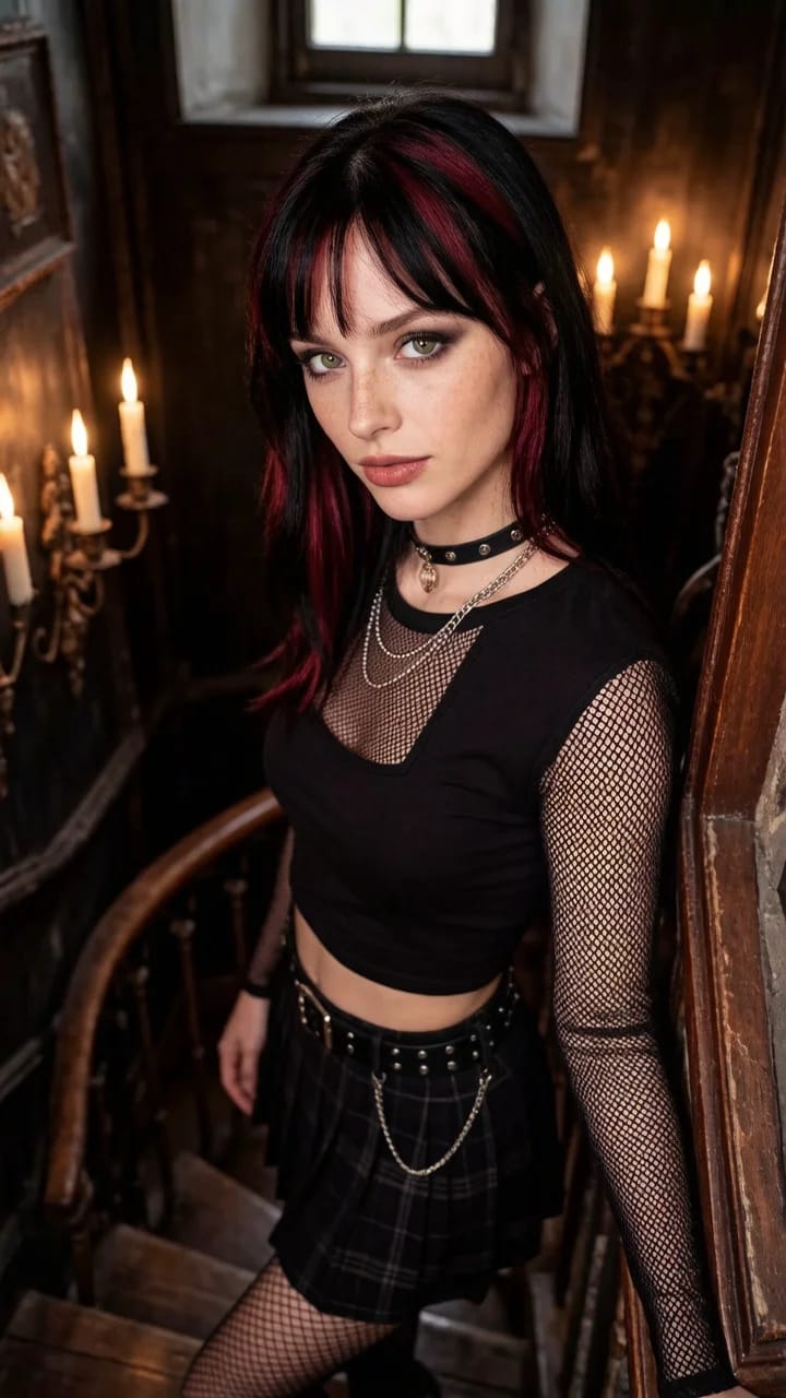 Nyx Calloway profile media