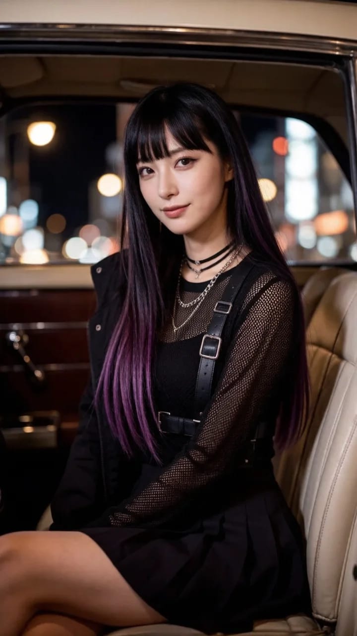 Rei Kurosawa profile media