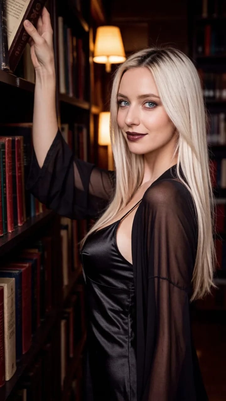 Raven Volkova profile media