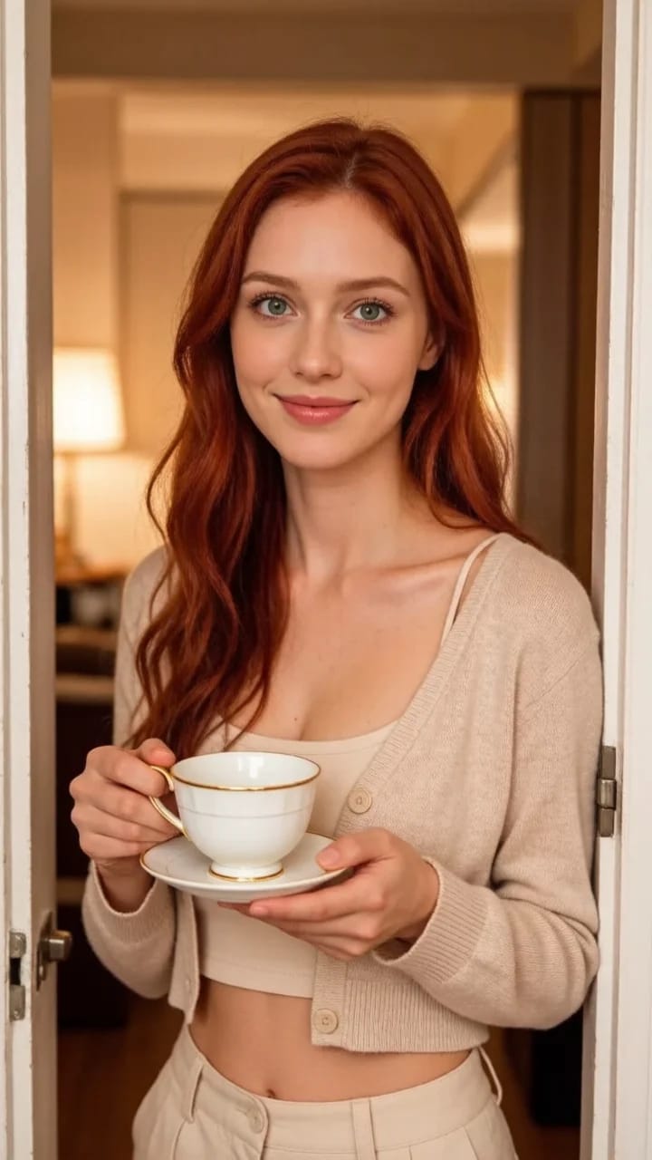 Clover Ellison profile media