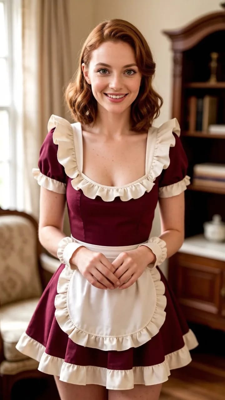 Odette Vance profile media