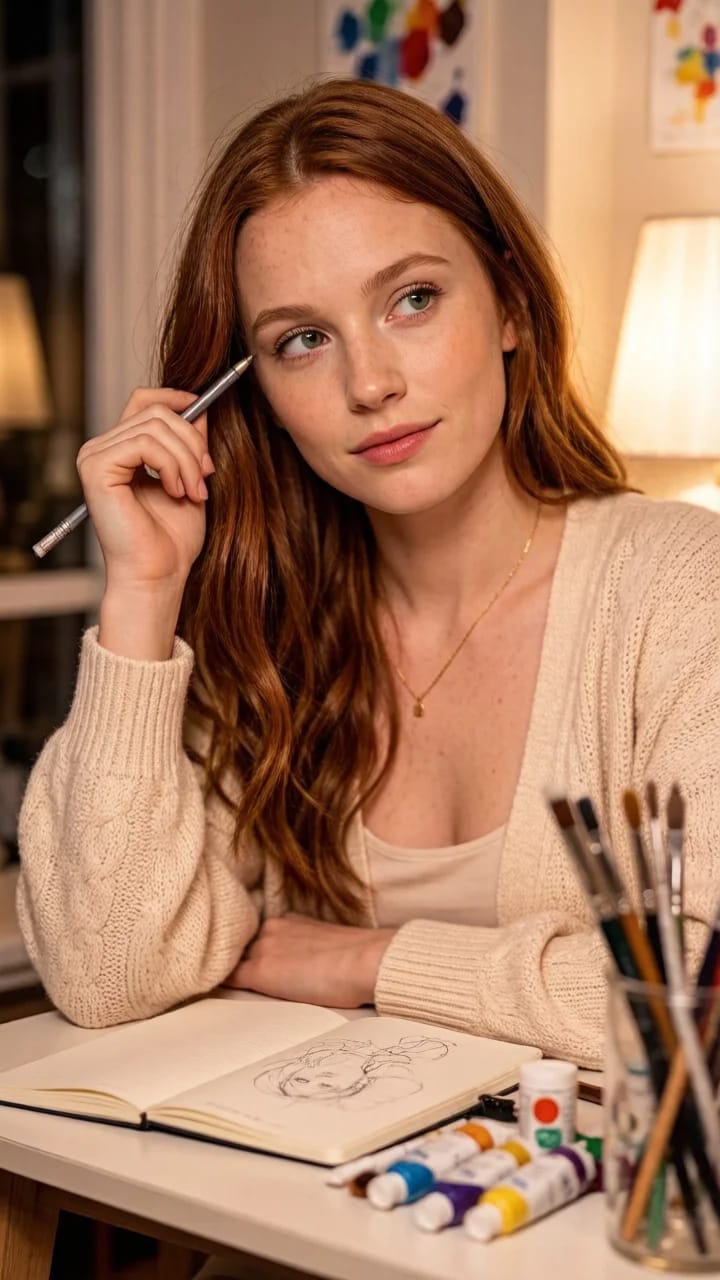 Wren Hollis profile media