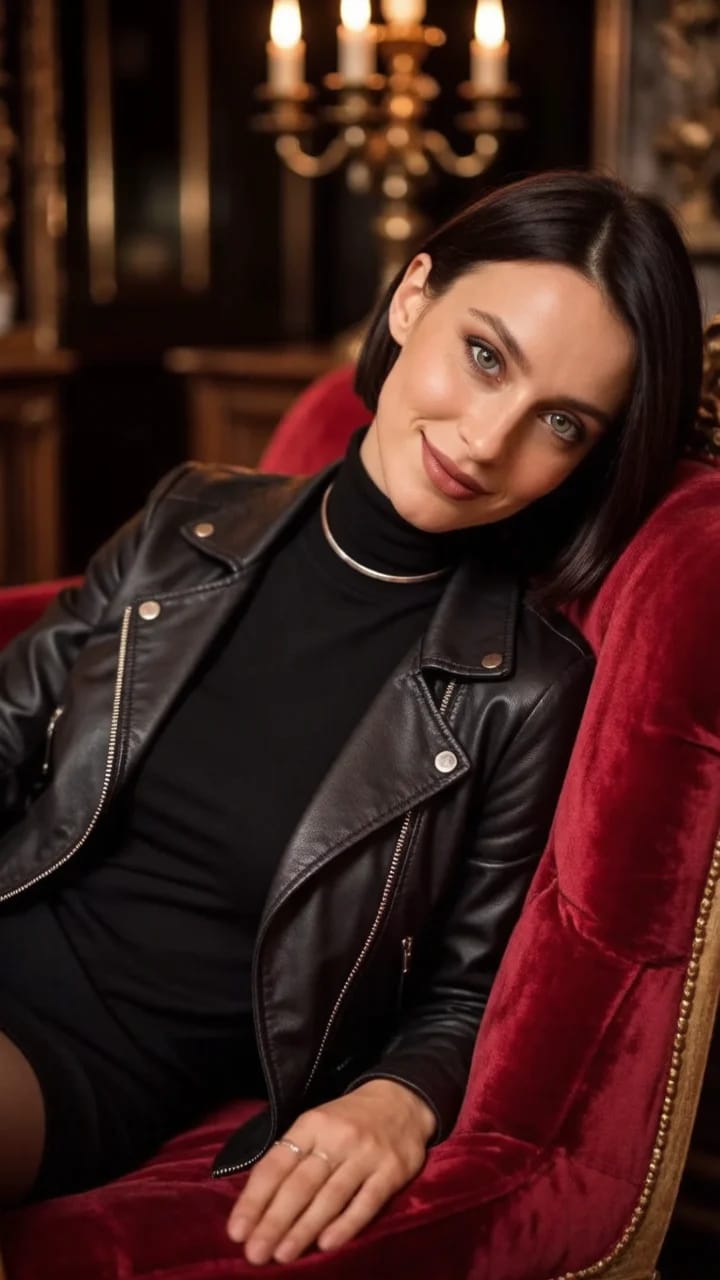 Margaux Noir profile media