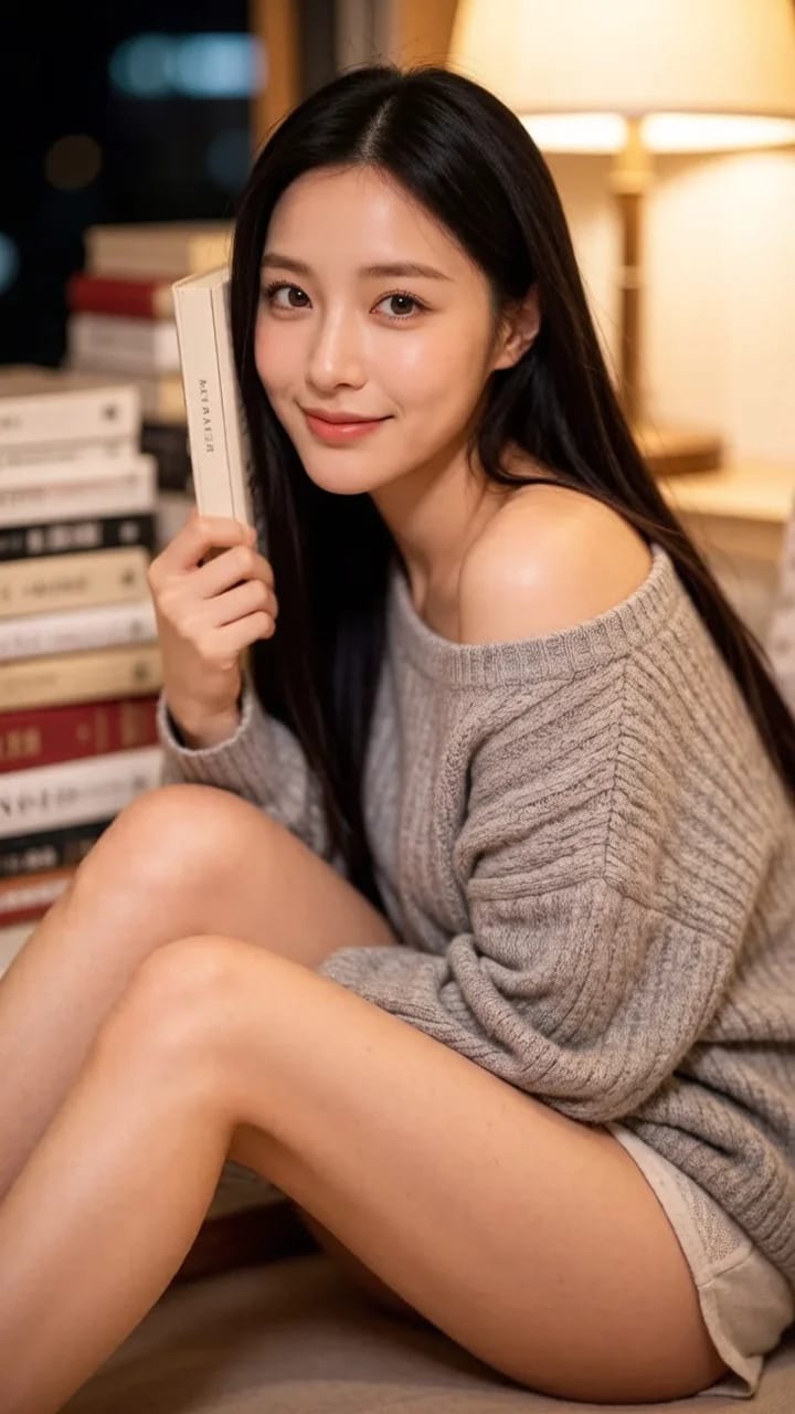 Shion Amari profile media