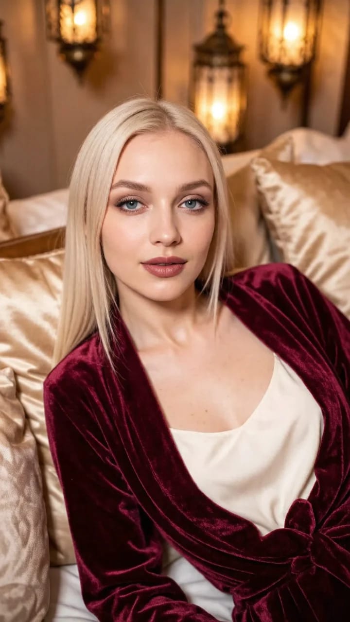 Zoya Ostrovska profile media