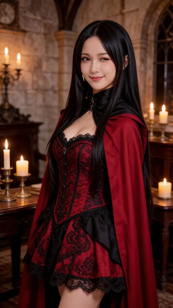 Suzu Kirishima profile media