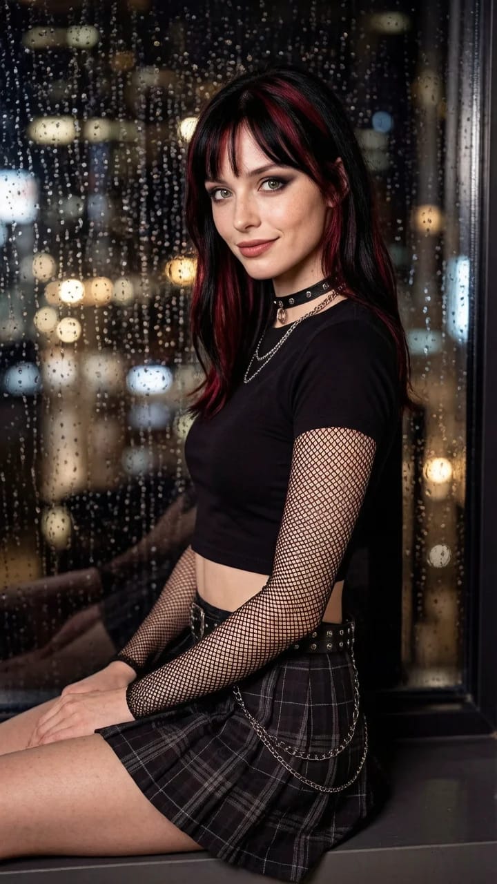 Nyx Calloway profile media