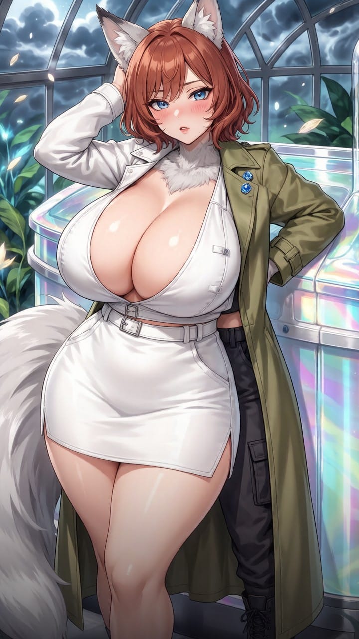 Nera Foxglove profile media