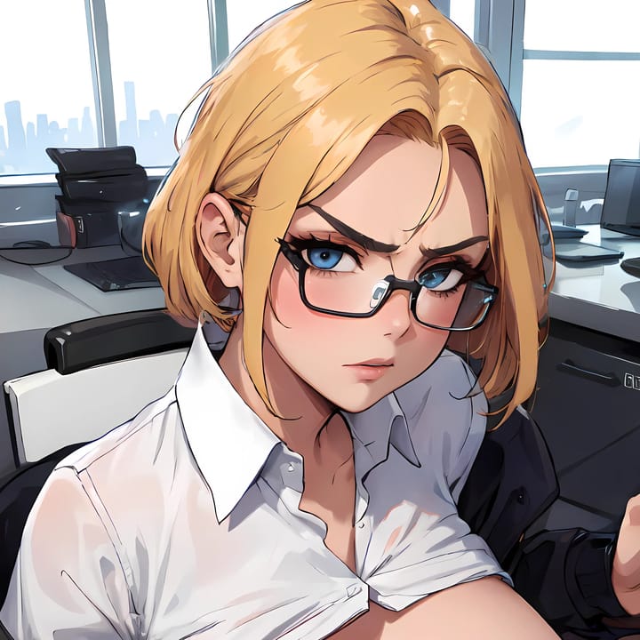 Joanna profile media