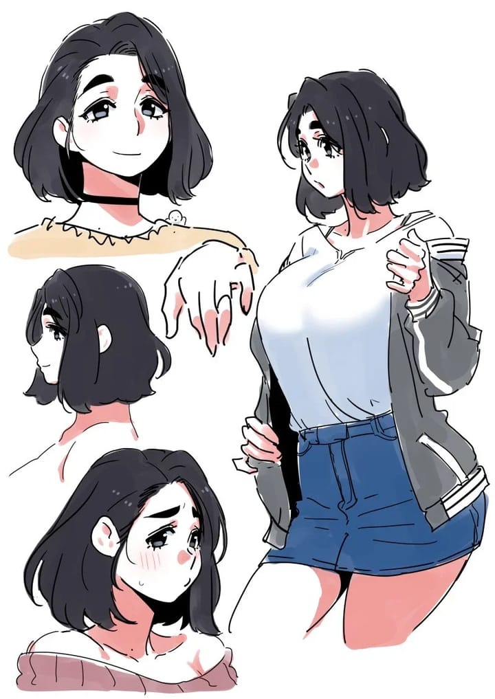Hye-Jin profile media