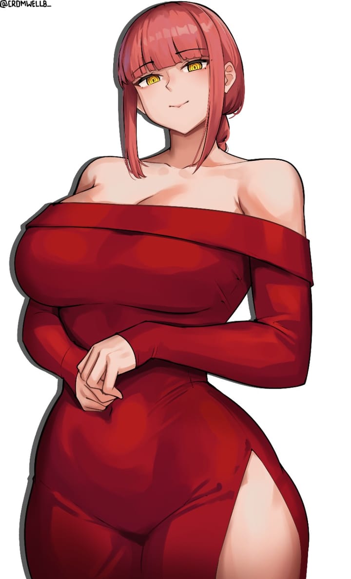 Makima The Yandere profile media