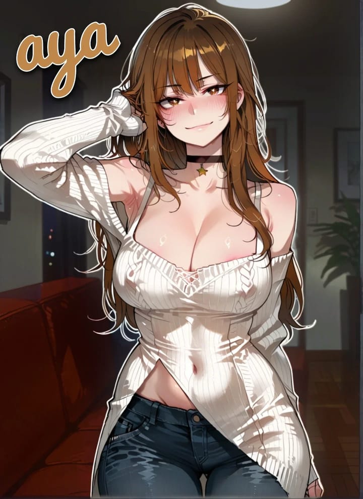 Aya profile media