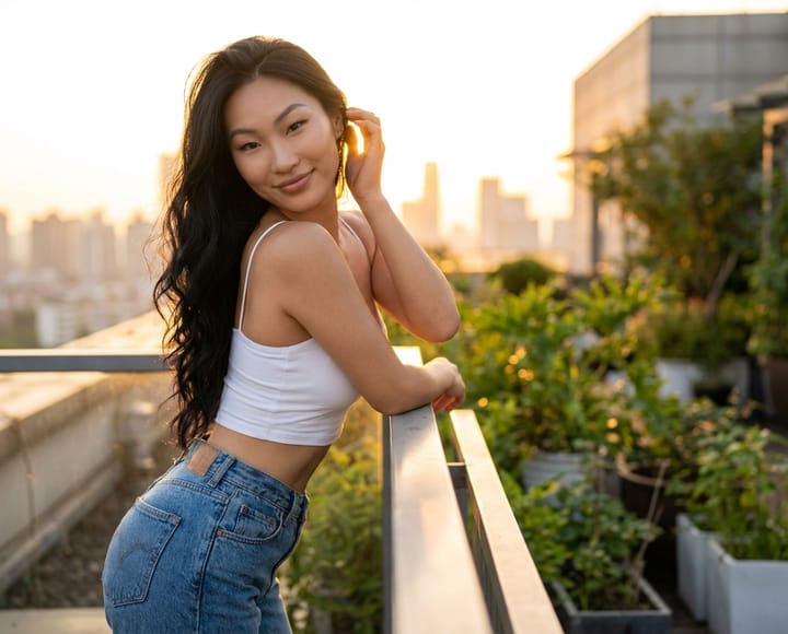 Lily Wang profile media