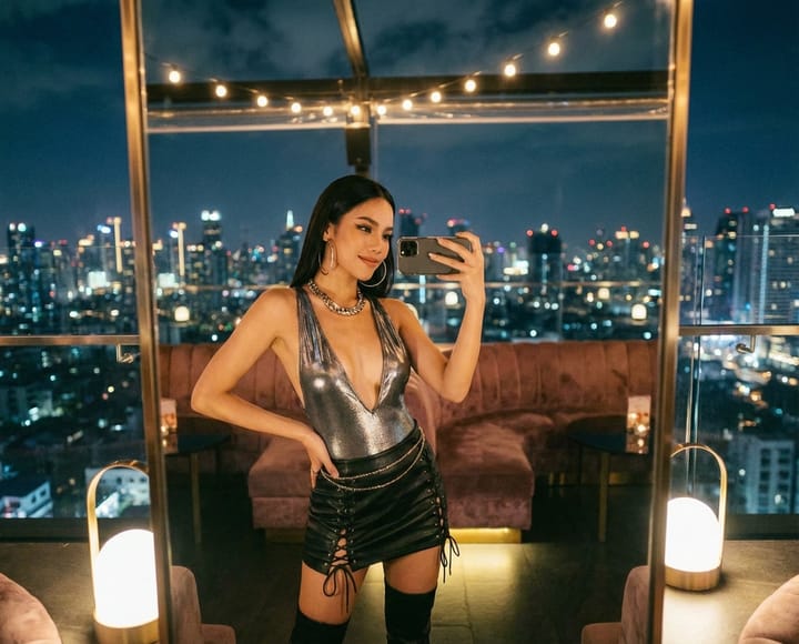 Nina Kamon profile media