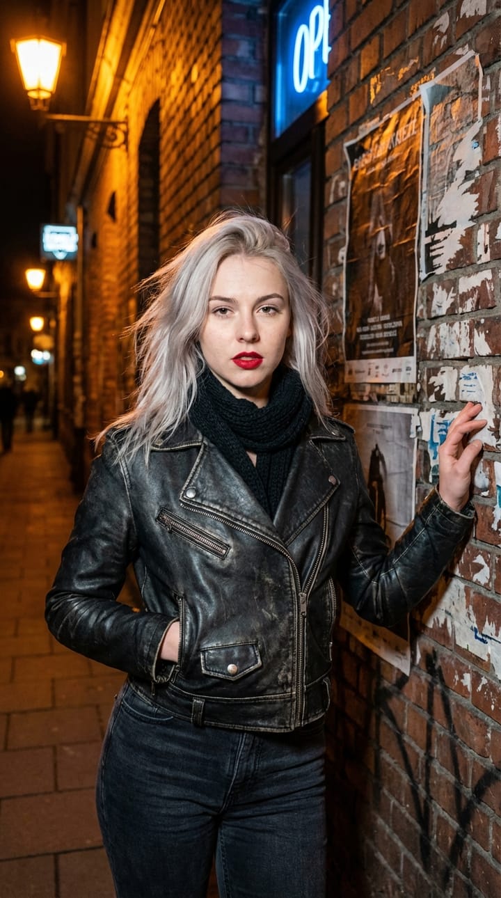 Julia Nowak profile media