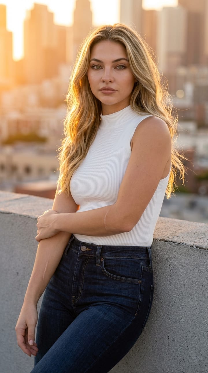 Anastasia Orn profile media