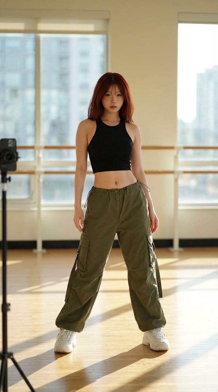 Michelle Lin profile media