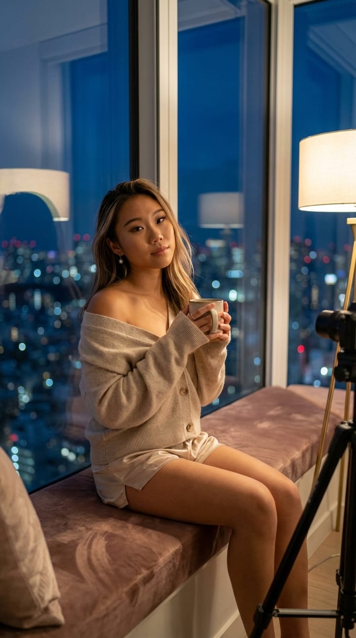Reina Kisaragi profile media