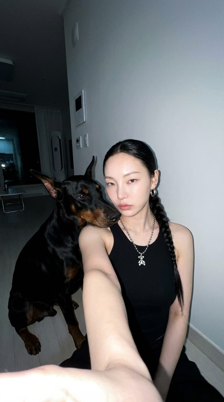 Hannah Ji-won Lee profile media