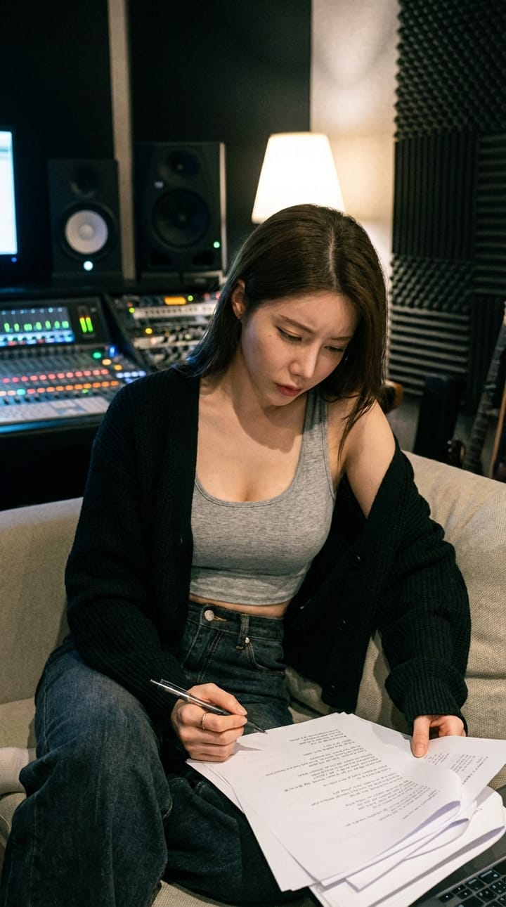 Minji Park profile media