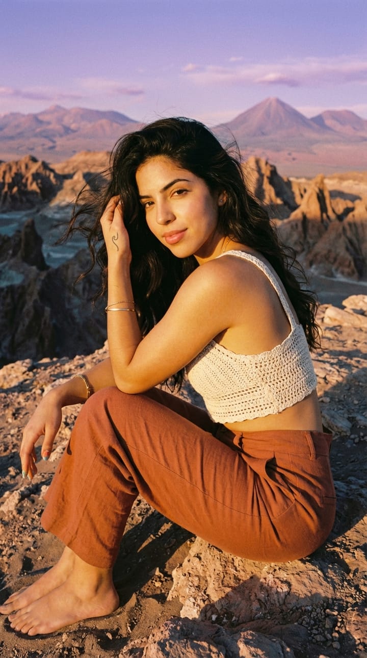 Sofía Emilia Valenzuela profile media
