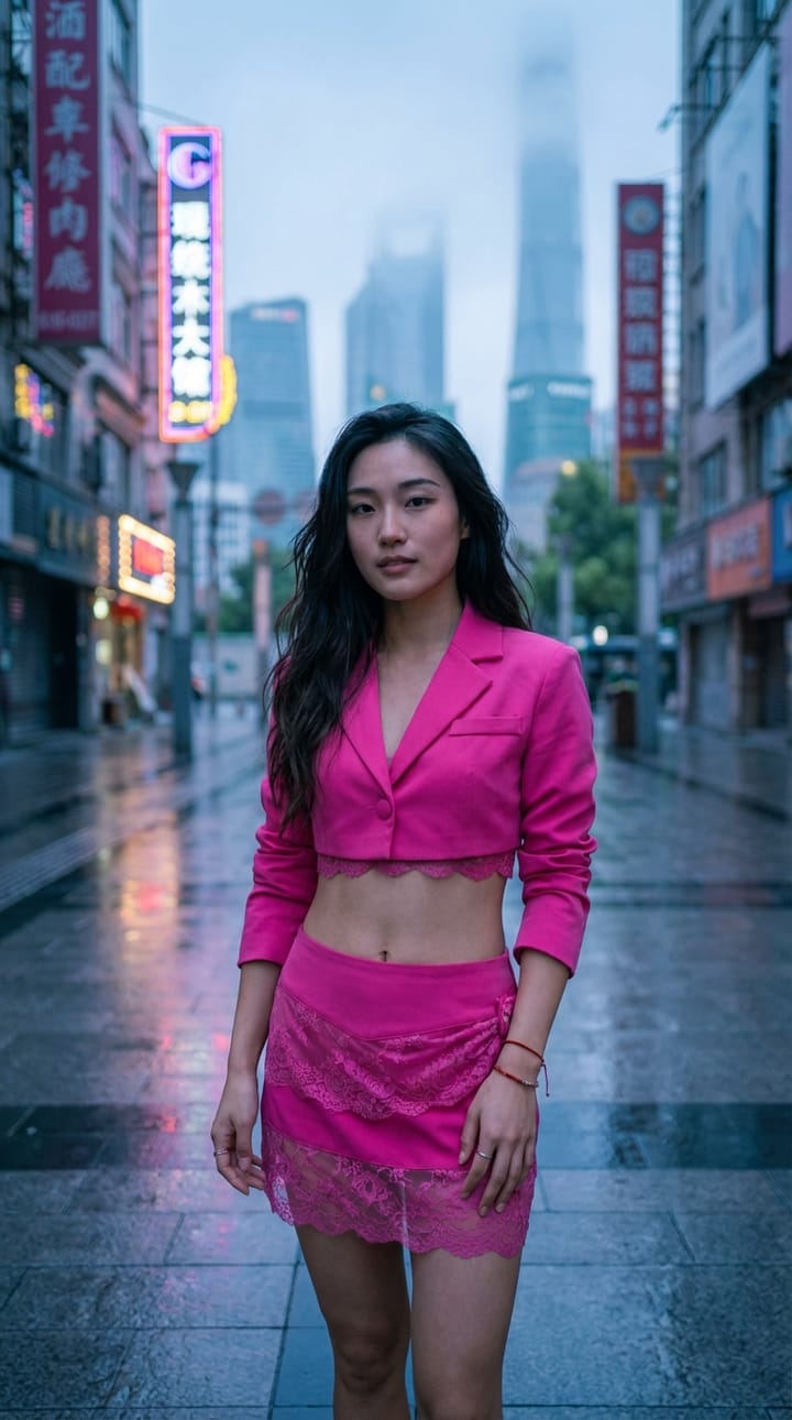 Ying Ruby Zhou profile media