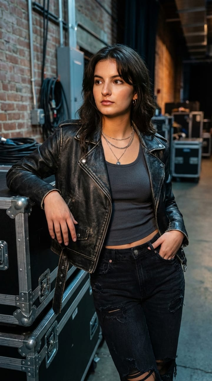 Michaela Lind profile media