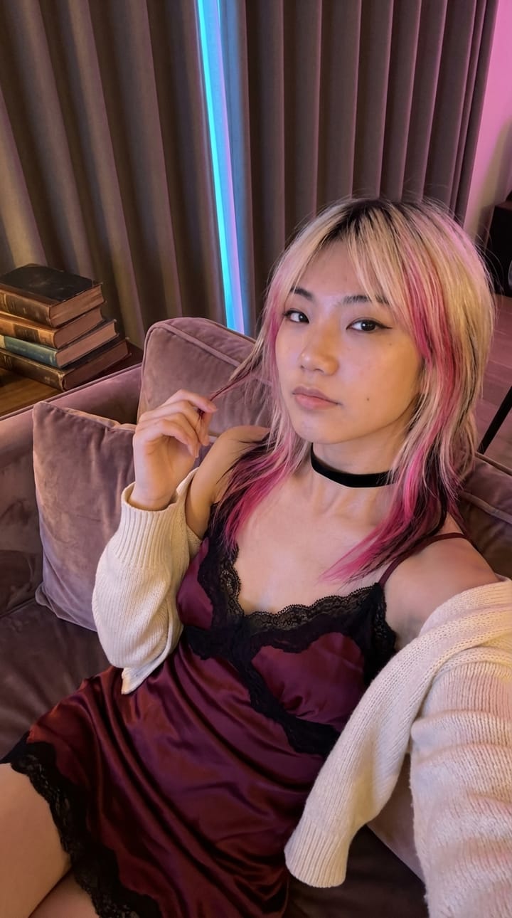 Aya Nakamura profile media