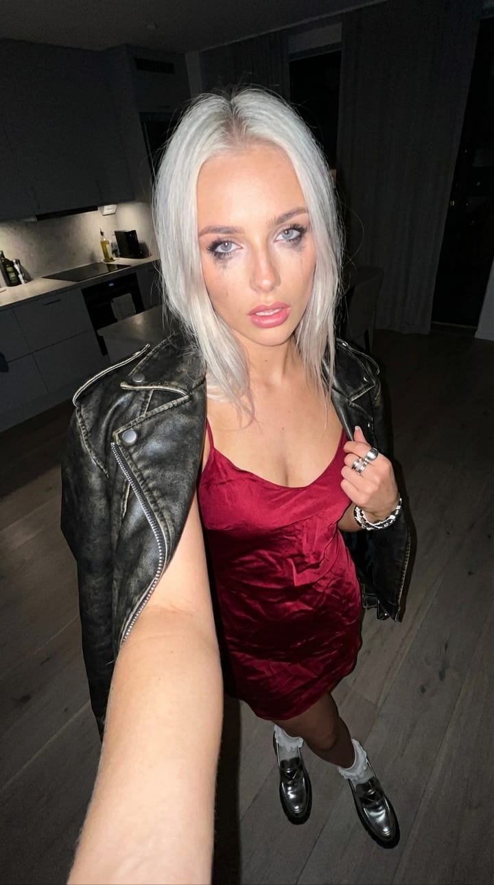 Mia Lindström profile media