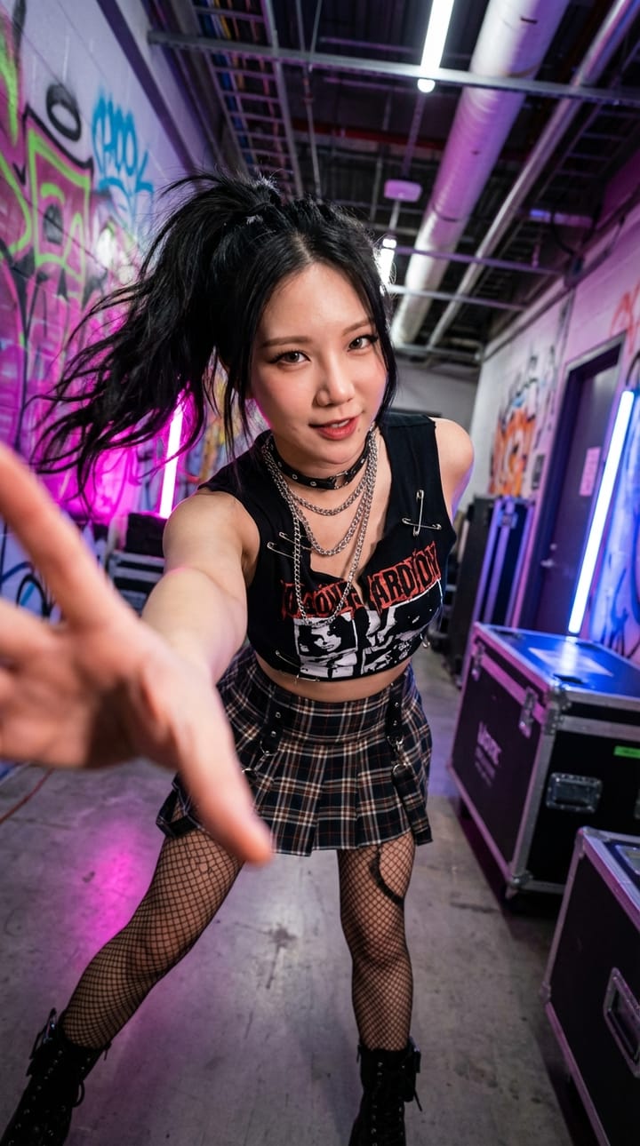 Hana Lee profile media