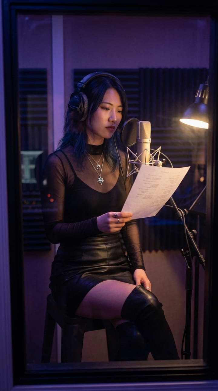 Sakura Kitty Tanaka profile media