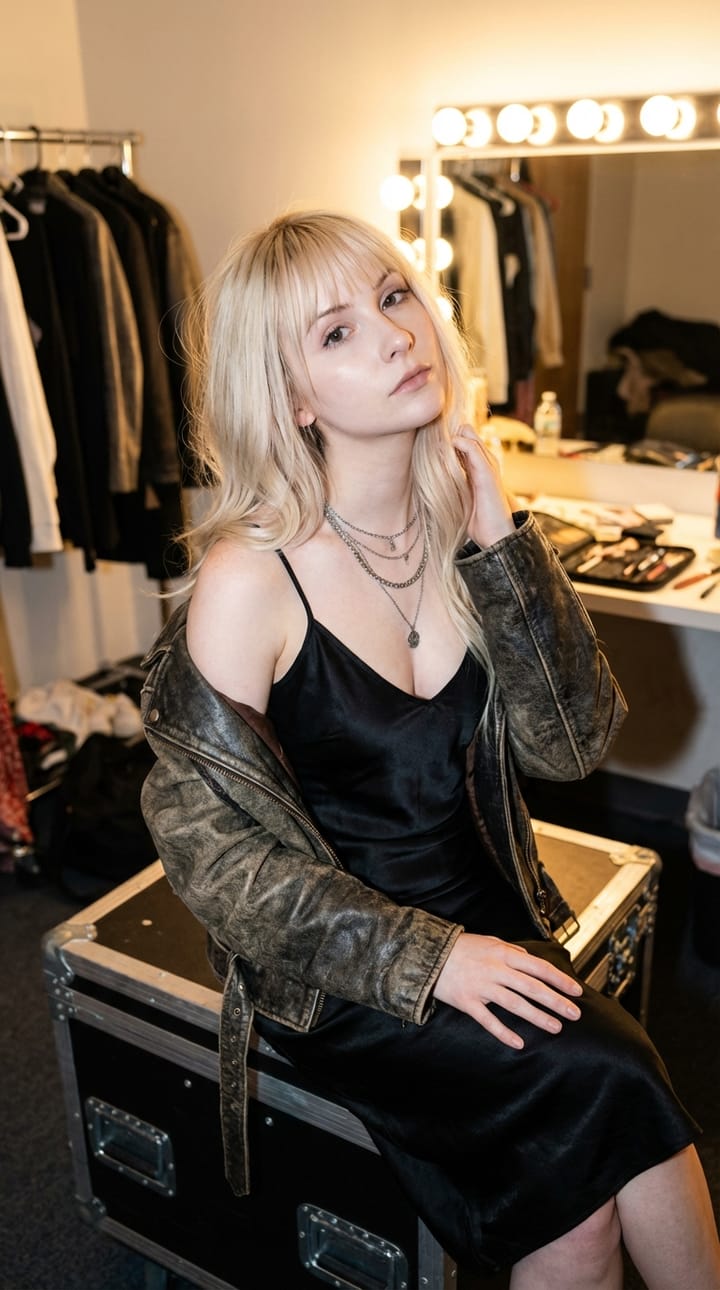 Anastasia Ivanova profile media