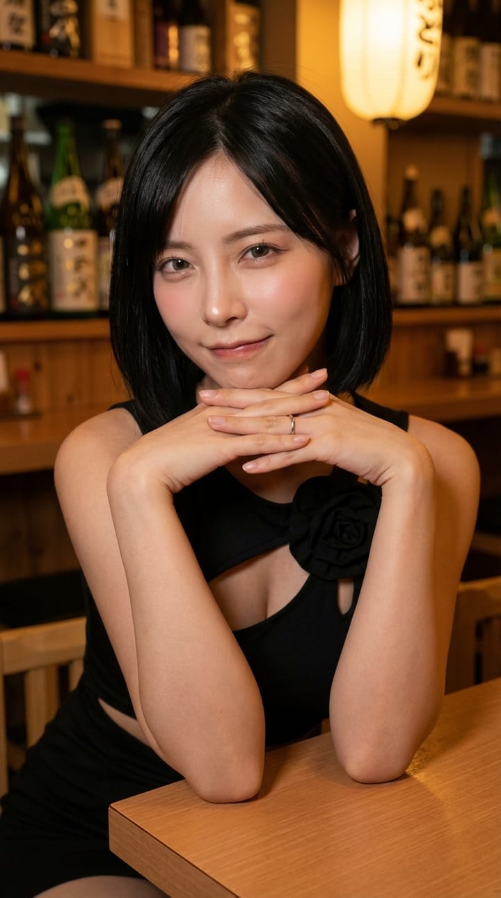 Yui Aoyama profile media