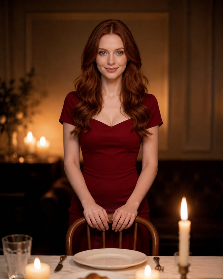 Ottilie Vane profile media