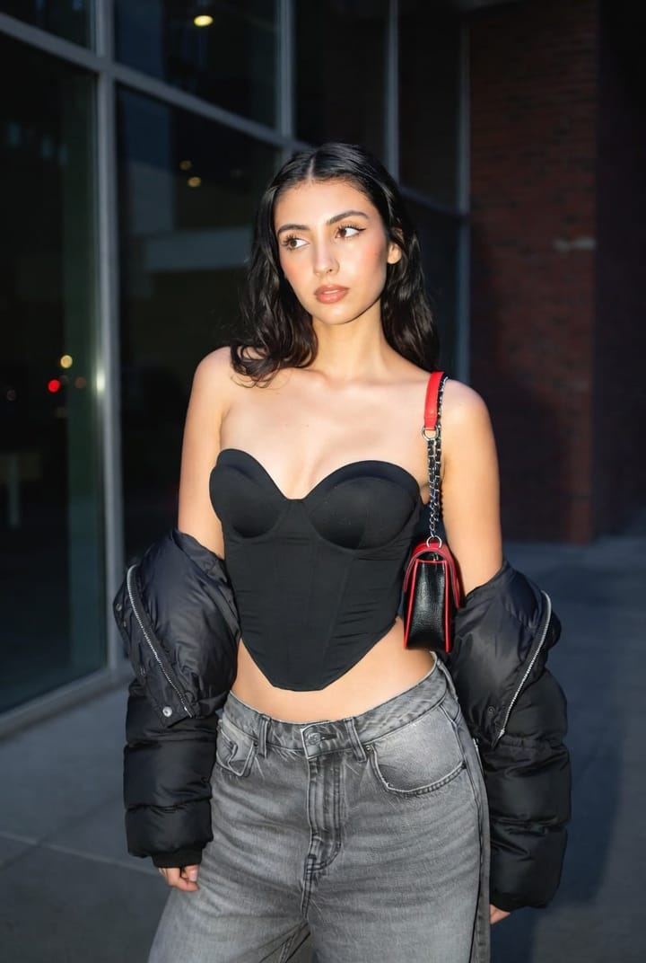 Lana Haddad profile media